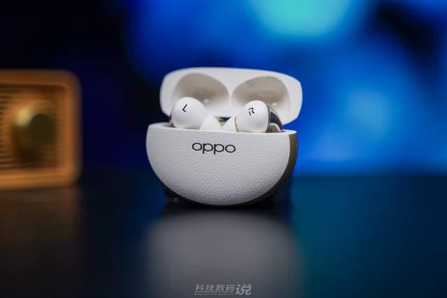 牙耳机来了OPPO Enco X3有点猛m6米乐注册千元级最强音质和降噪的无线蓝(图2)