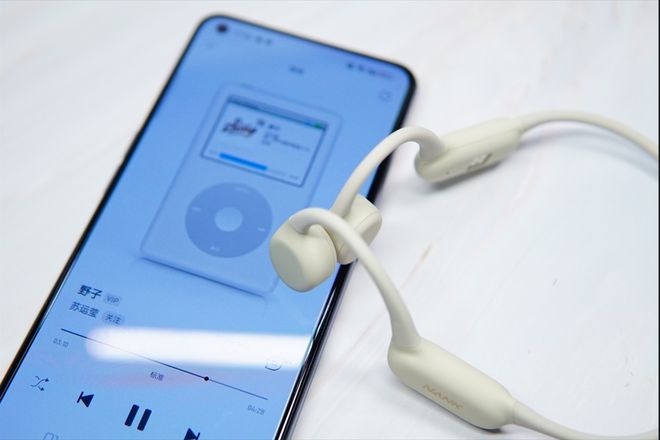 unner 4要做百元耳机的先行者m6米乐尽享运动体验与音质南卡R(图6)