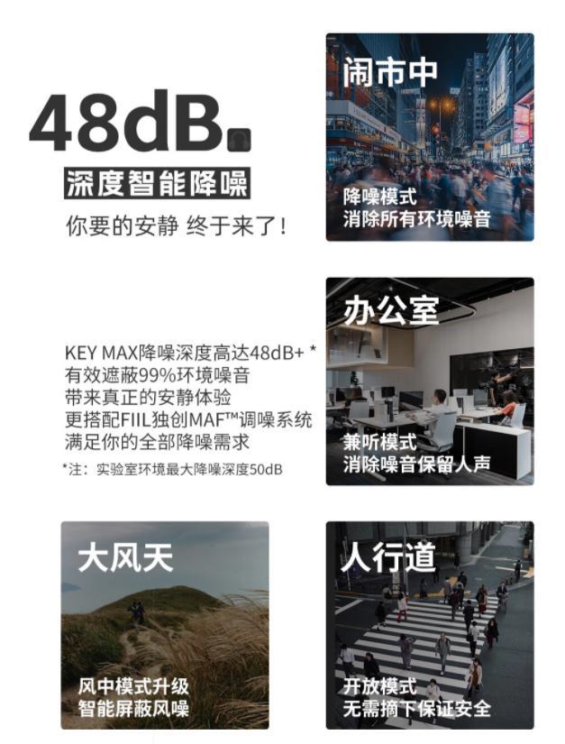 Key Max头戴式耳机即将上市米乐m6更“懂行”的选择：FIIL(图7)