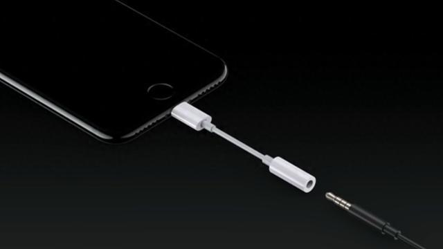 出的Lightning转35mm耳机插孔适配器m6米乐注册苹果将停产与iPhon