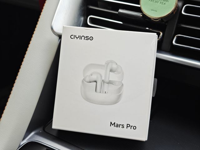 ro让你感受不一样的听觉盛宴！米乐m6瓷音未来Mars P(图3)
