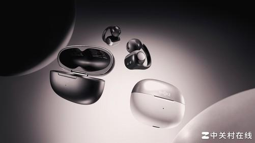 获2025年第十届ChinaJoy黑金奖韶音动钛圈OpenDots ONE 荣